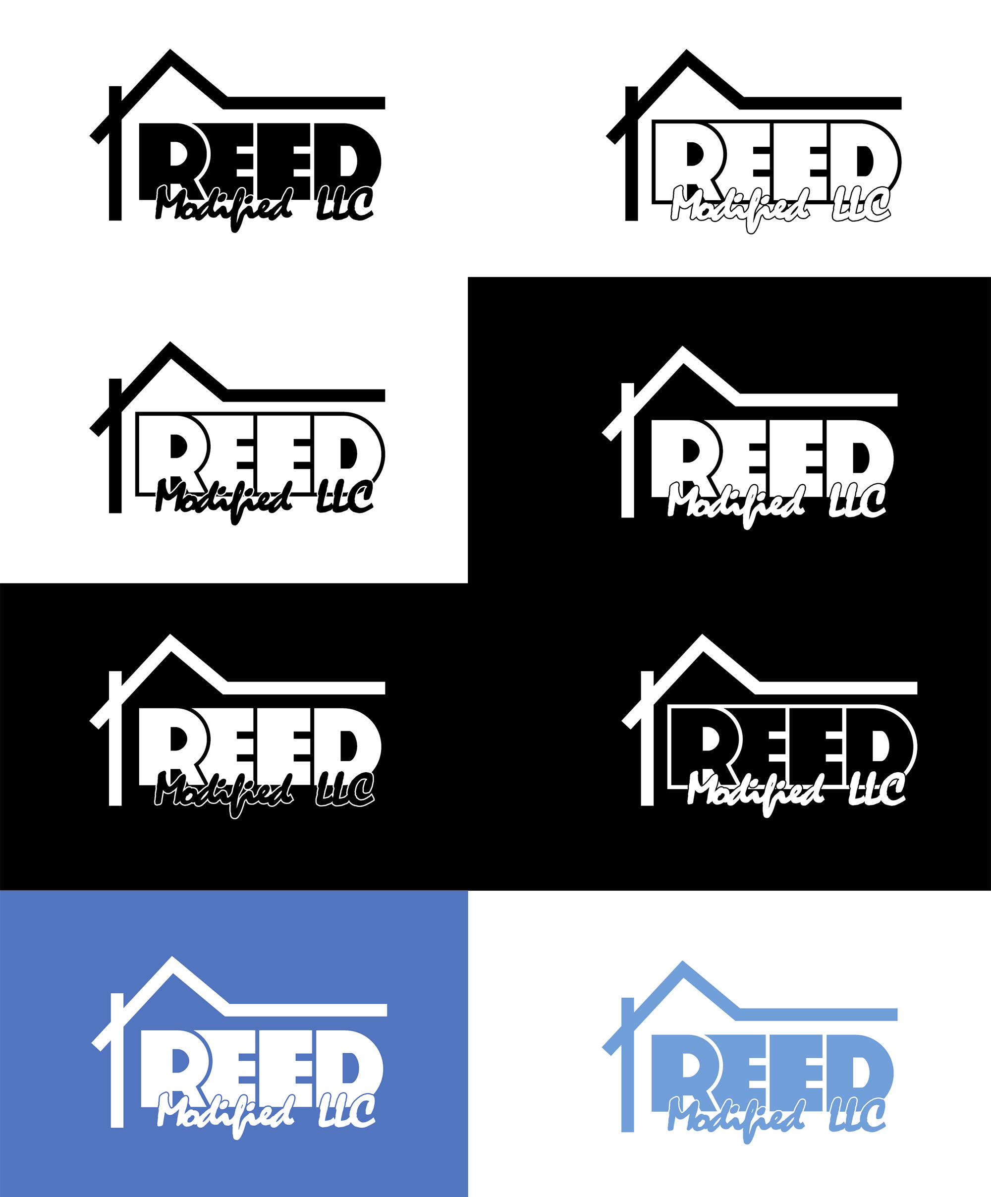 Reed Modified Logo